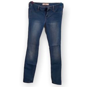 Hollister (Light Wash) Stretch Denim - SIZE 1